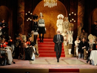 Chanel - Défilé Métiers d'Art 2009