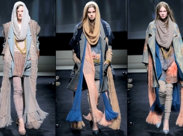 Défilé Missoni - Automne/hiver 2009-2010