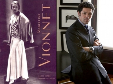 Matteo Marzotto rachète Madeleine Vionnet