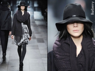 Le snood (ou écharpe tube)