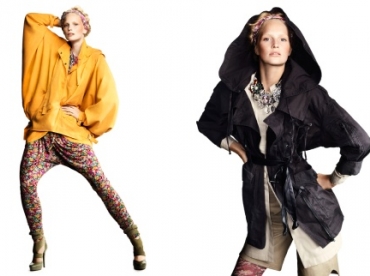 H&M - Collection printemps/été 2010