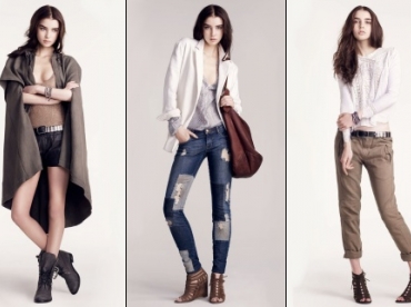 Maje - Collection printemps/été 2010