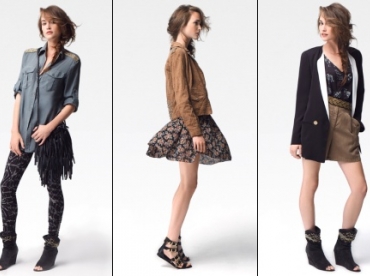 Sandro - Collection printemps/été 2010