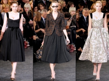 Défilé Louis Vuitton - Automne/hiver 2010-2011