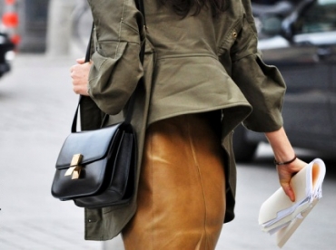 Le sac Classic de Céline