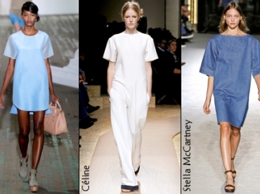 Tendances printemps/été 2011