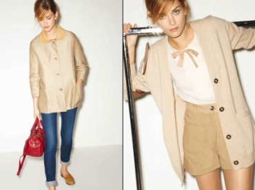 Sandro - Collection printemps/été 2011