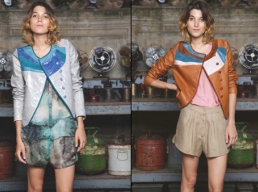 Heimstone - Collection printemps/été 2011