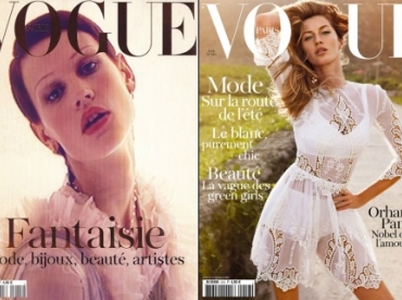 Vogue, cannibalisé par la publicité ?
