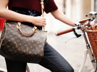Le Speedy bandoulière de Louis Vuitton