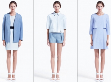 COS - Collection printemps/été 2012