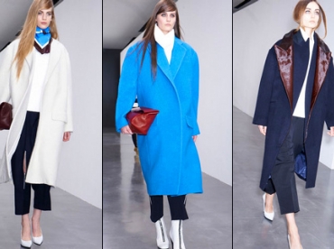 Défilé Céline - Automne/hiver 2012-2013