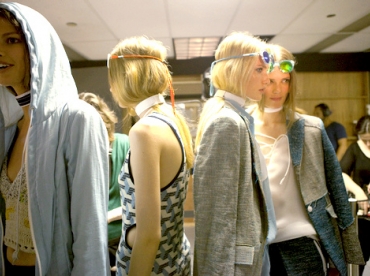 Lunettes serre-tête Rag&Bone, le DIY