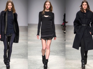 Défilé Isabel Marant - Automne/hiver 2013-2014