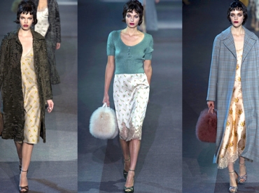 Défilé Louis Vuitton - Automne/hiver 2013-2014