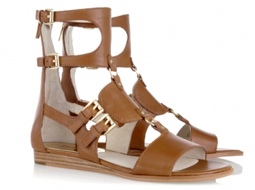 Chaussures plates - Printemps/été 2013