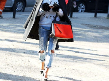 Le sac Edge de Céline