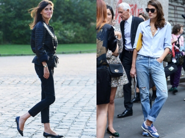 Éloge de la cheville