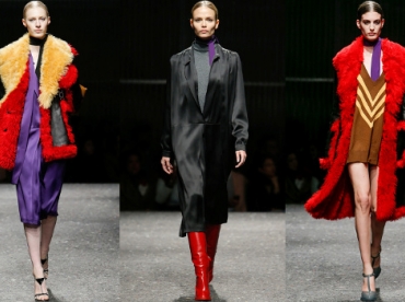 Défilé Prada - Automne/hiver 2014-2015