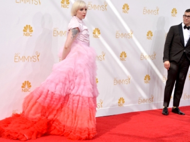 Lena Dunham, la polémique