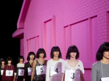 Fashion week de New York - Printemps/été 2015