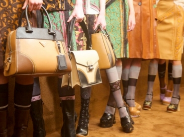 Défilé Prada - Printemps/été 2015