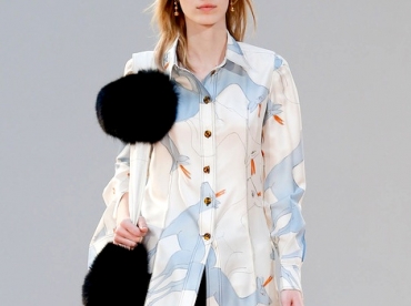 Défilé Céline - Automne/hiver 2015-2016