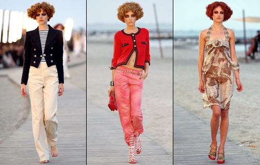 Chanel - Collection croisire 2010