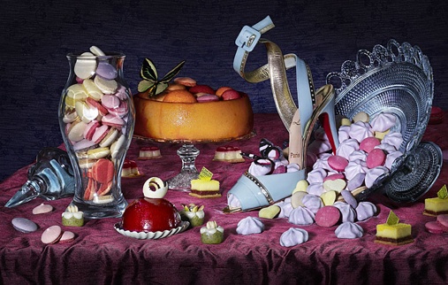 Louboutin par Peter Lippmann