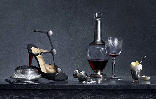 Louboutin par Peter Lippmann