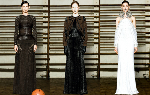 Dfil Givenchy haute couture