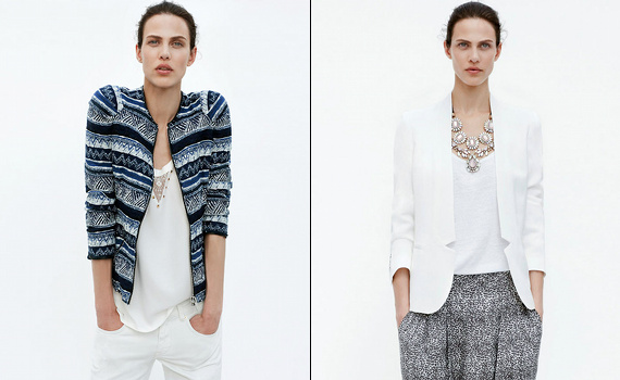 Zara - Collection t 2012