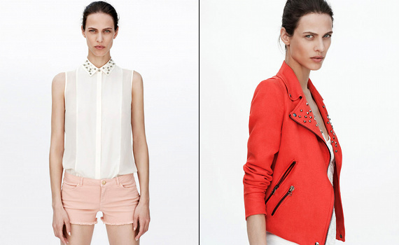 Zara - Collection t 2012