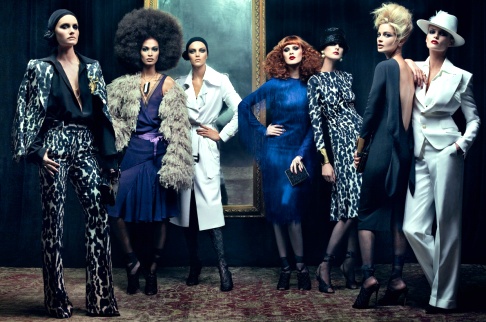Collection Tom Ford 2011