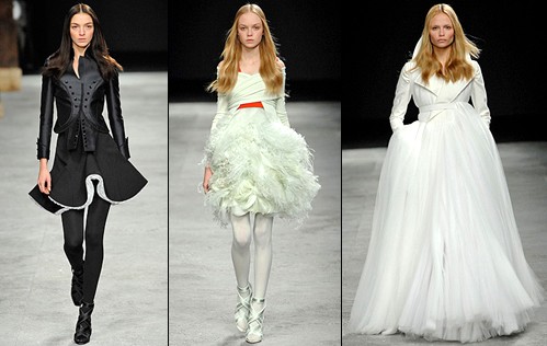 Dfil Givenchy - Haute Couture, Printemps-Et 2008