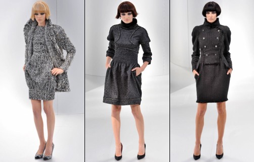 Dfil Chanel - Haute Couture hiver 2009