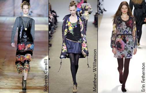 Tendance fleurs d'hiver