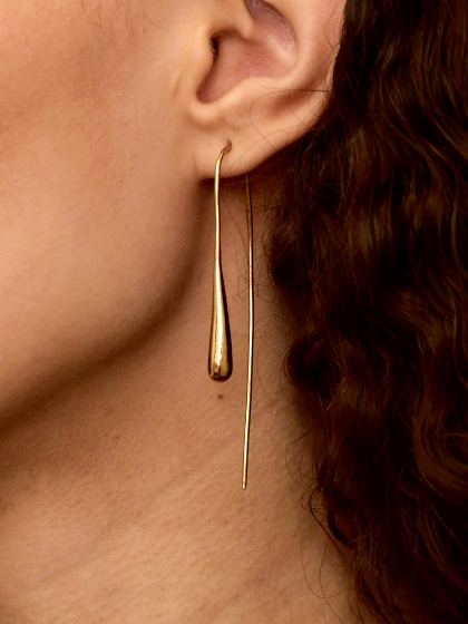 Boucles d'oreilles Soeur