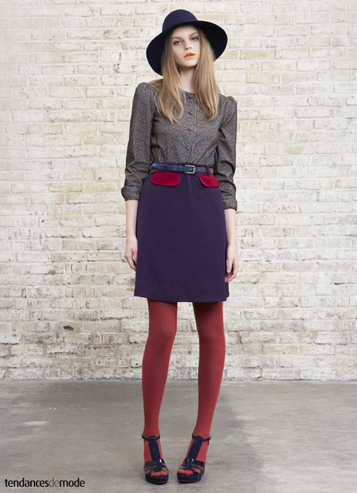 Collection Sessun - Automne/hiver 2011-2012 - Photo 8