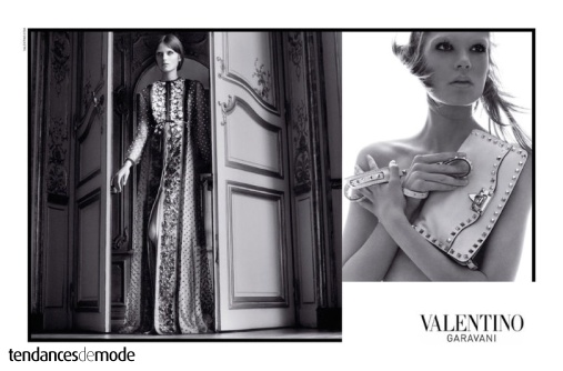 Campagne Valentino - Printemps/t 2011 - Photo 5