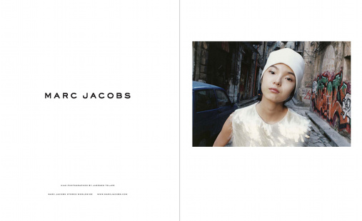Campagne Marc Jacobs - Printemps/t 2012 - Photo 1
