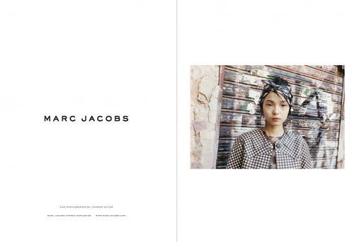 Campagne Marc Jacobs - Printemps/t 2012 - Photo 5
