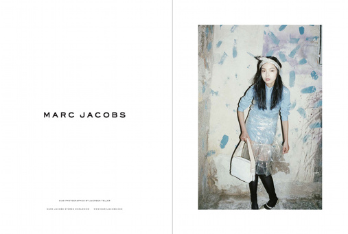 Campagne Marc Jacobs - Printemps/t 2012 - Photo 10