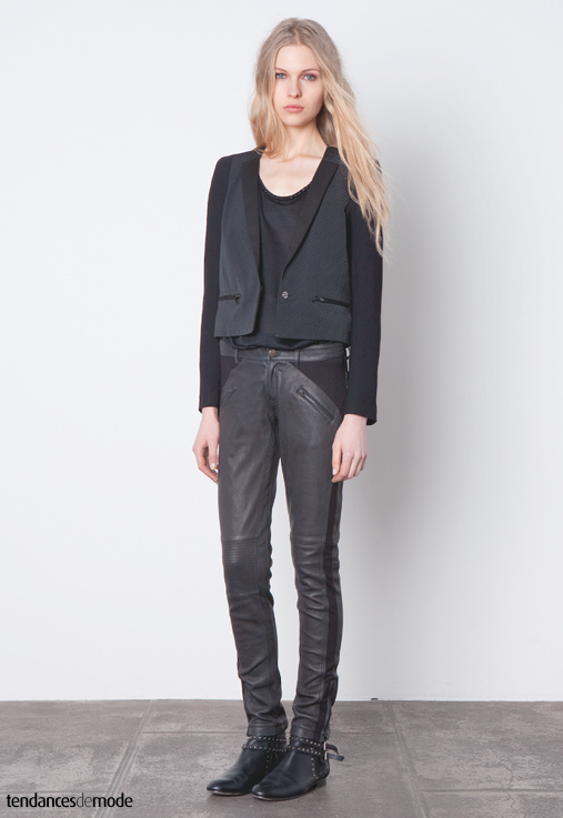 Collection Vanessa Bruno Ath - Automne/hiver 2012-2013 - Photo 30