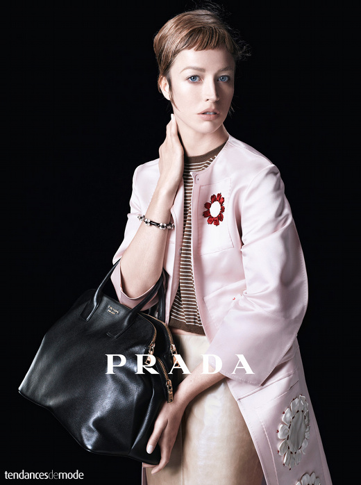 Campagne Prada - Printemps/t 2013 - Photo 1