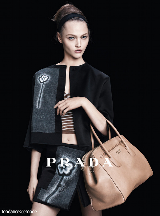 Campagne Prada - Printemps/t 2013 - Photo 4