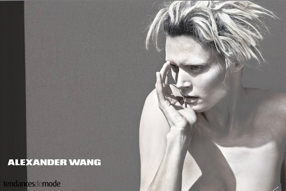 Campagne Alexander Wang - Printemps/t 2013 - Photo 1