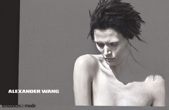 Campagne Alexander Wang - Printemps/t 2013 - Photo 2