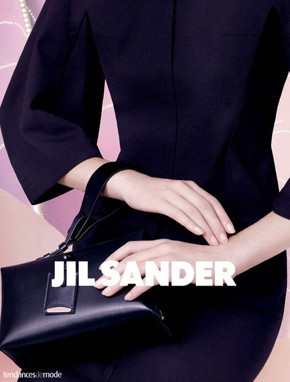 Campagne Jil Sander - Printemps/t 2013 - Photo 4