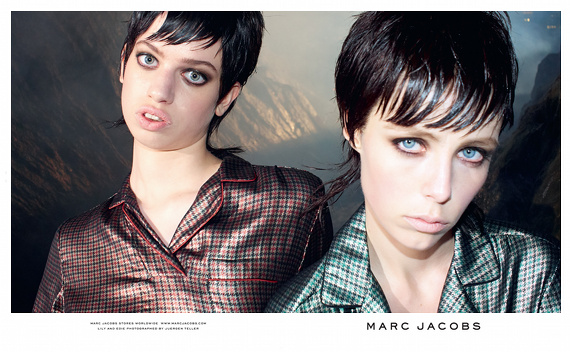 Campagne Marc Jacobs - Automne/hiver 2013-2014 - Photo 3